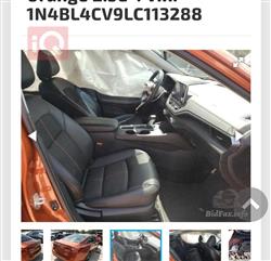 نيسان ألتيما